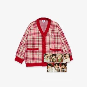 BTS Little Wishes Cardigan